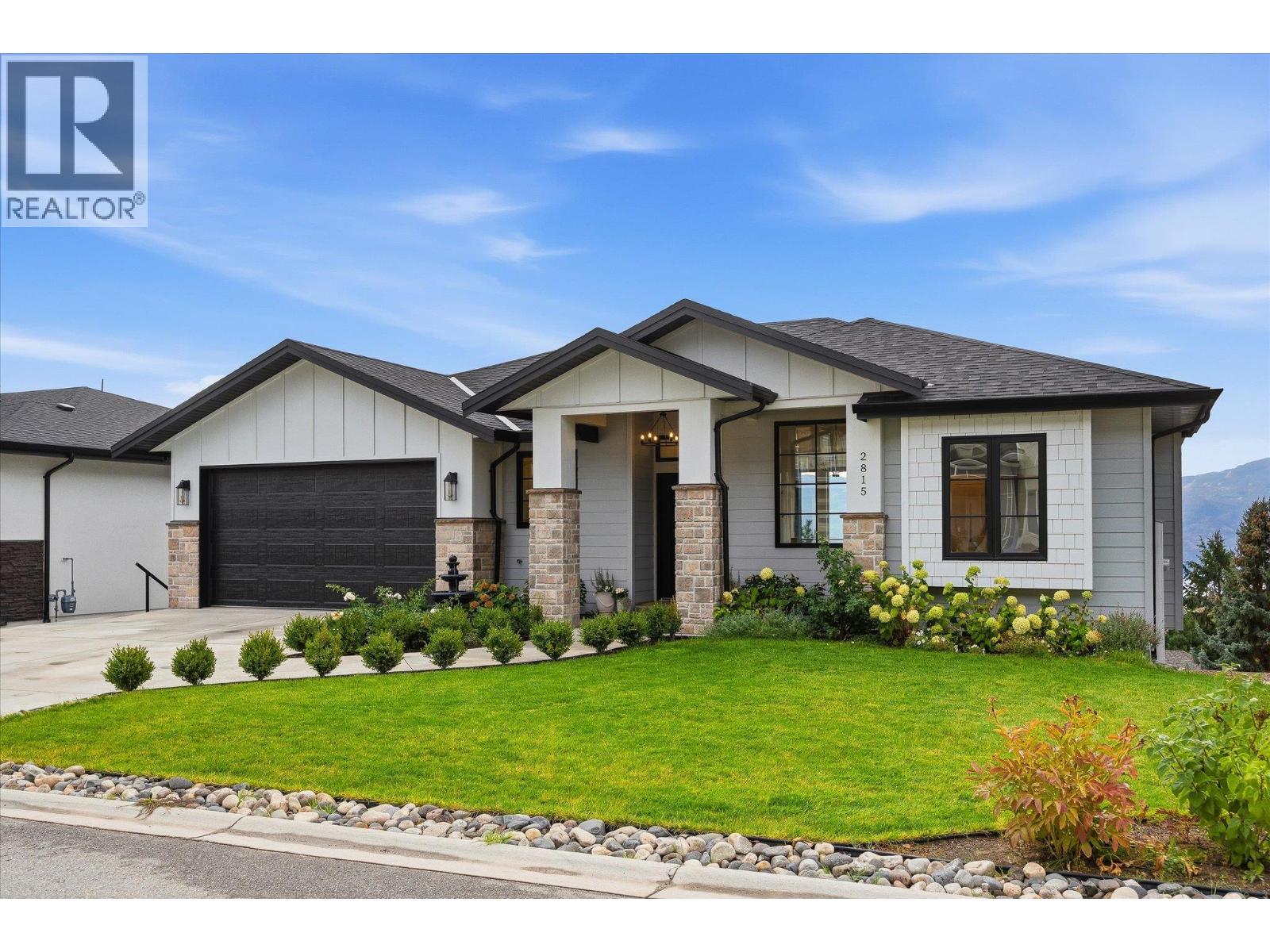 2815 Copper Ridge Drive, West Kelowna, British Columbia