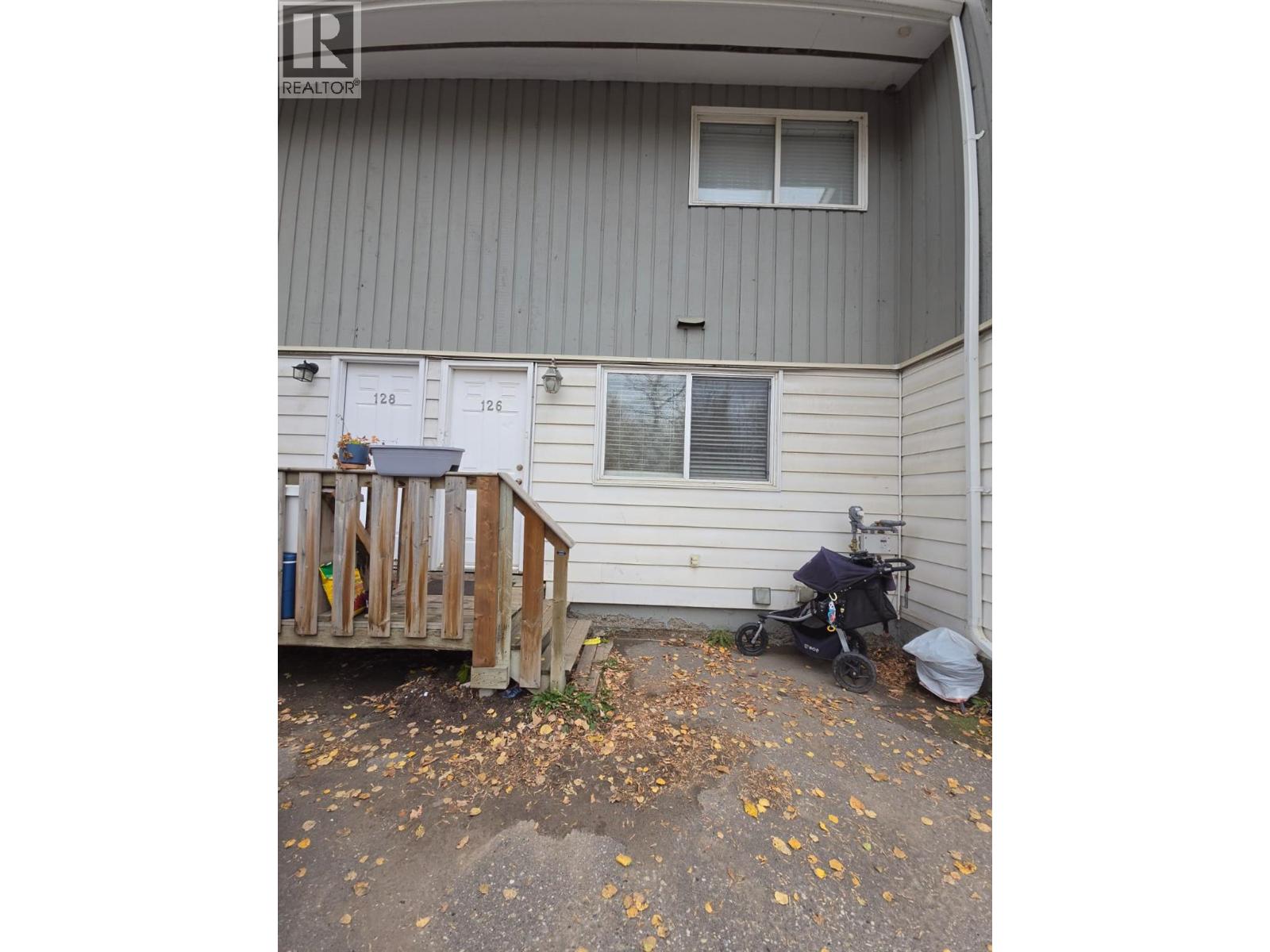 5100 53 Street SW Unit# 126, Chetwynd, British Columbia