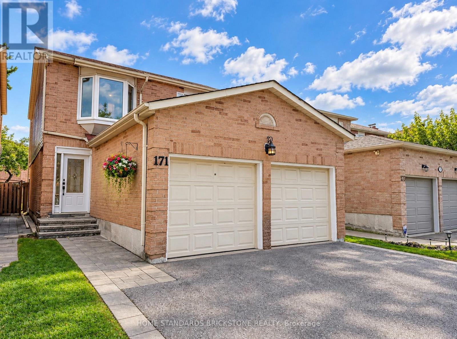 171 BROWNRIDGE DRIVE, Vaughan, Ontario