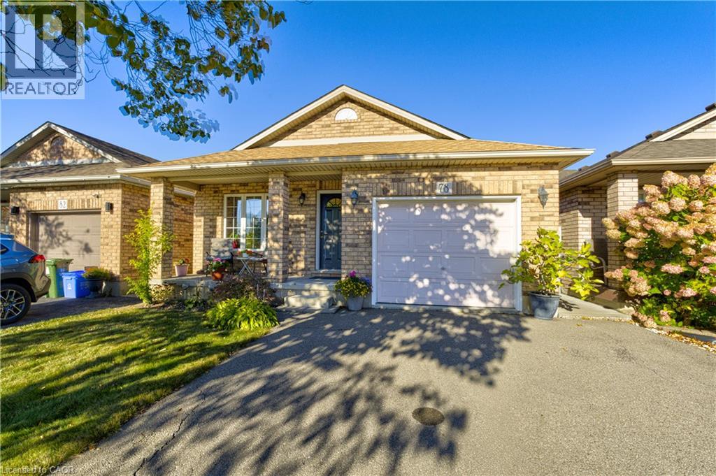 78 SULMONA Drive, Hamilton, Ontario