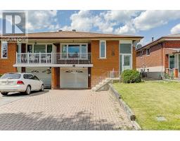 MAIN UNIT - 18 FAYE DRIVE, Toronto, Ontario