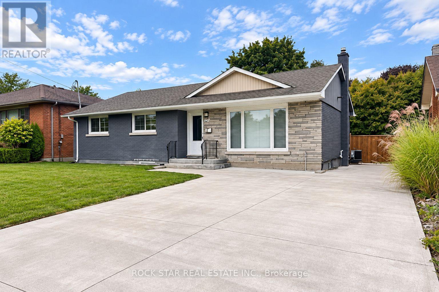 BSMT - 23 STANLEY STREET, St. Catharines, Ontario