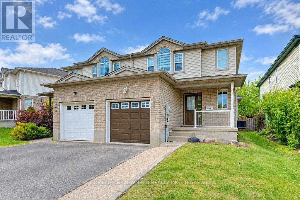 561 Dansbury Drive, Waterloo, Ontario  N2K 4E2 - Photo 1 - X14084138