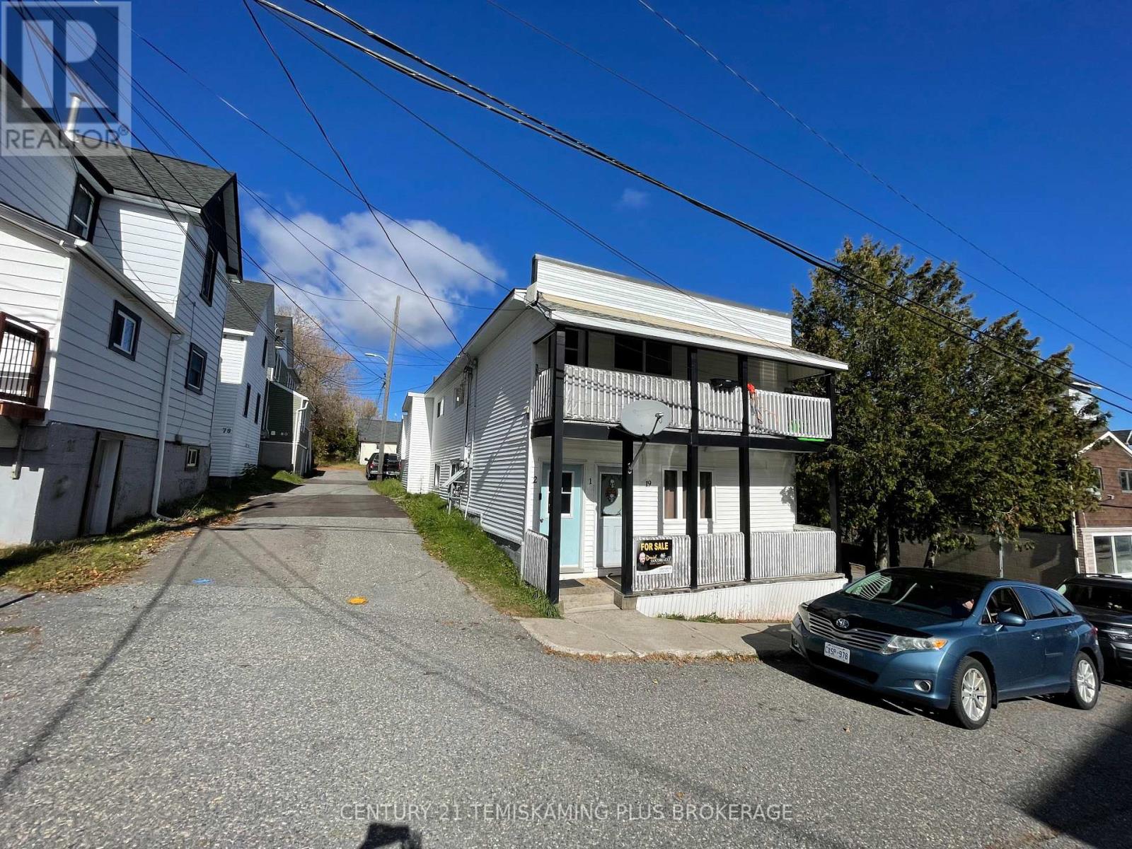 19 PROSPECT AVENUE Cobalt Ontario Canada P0J1C0 2