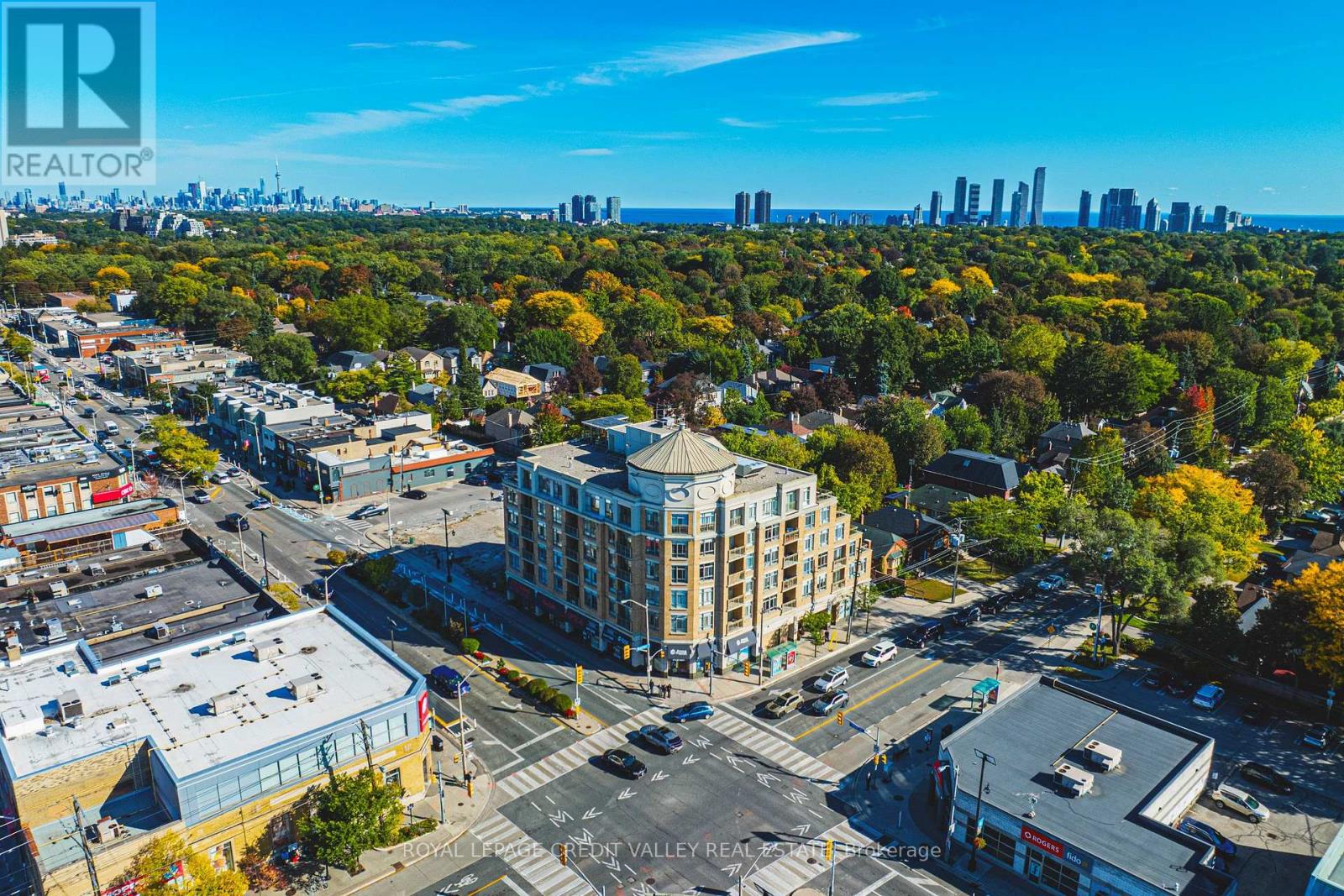 202 - 935 ROYAL YORK ROAD E, Toronto, Ontario