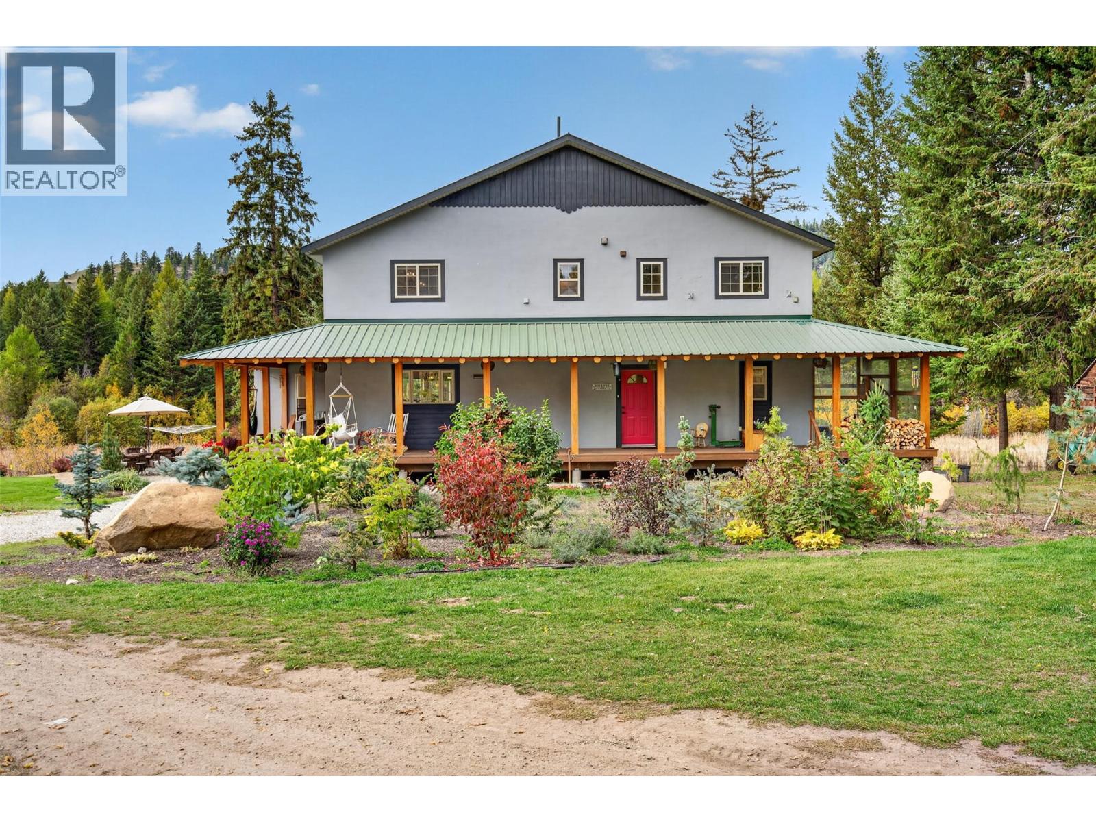 1770 Johnstone Creek Road W, Rock Creek, British Columbia