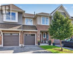 609 EGRET WAY, Ottawa, Ontario