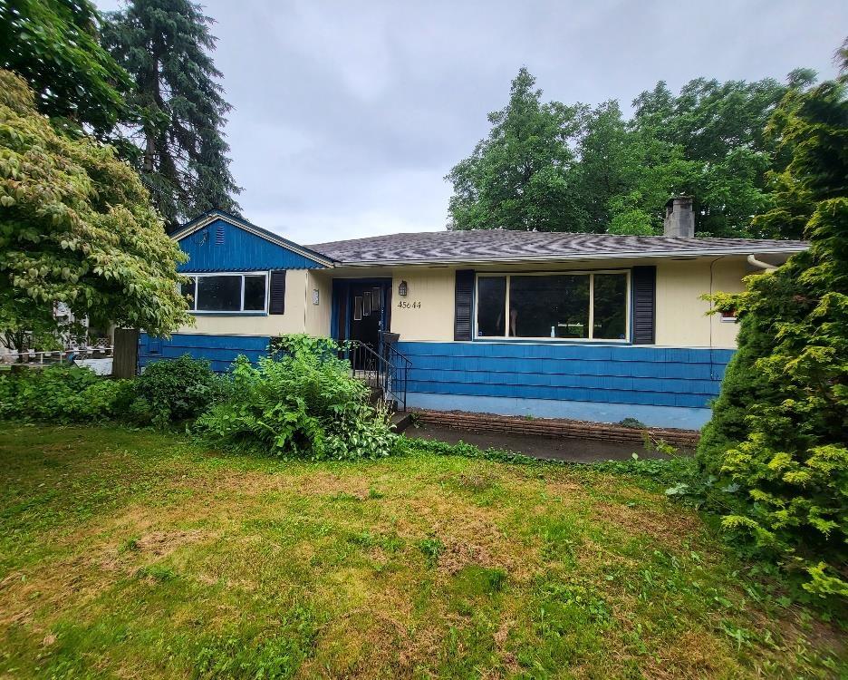 45644 WELLINGTON AVENUE|Chilliwack Proper West