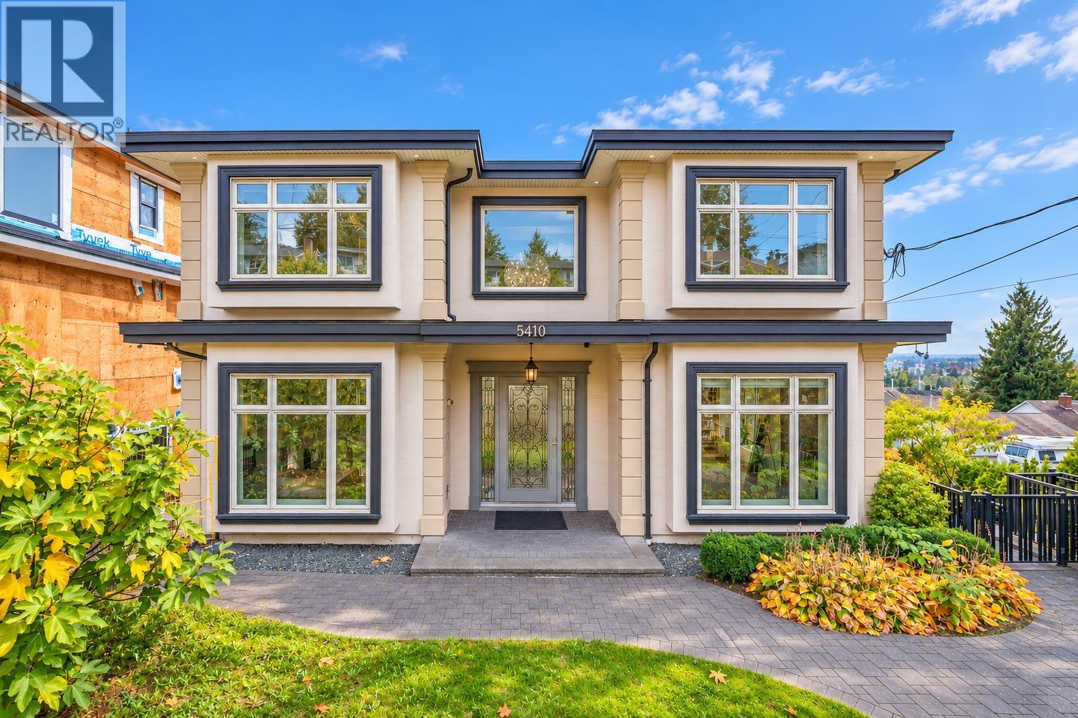5410 PATRICK STREET, Burnaby, British Columbia