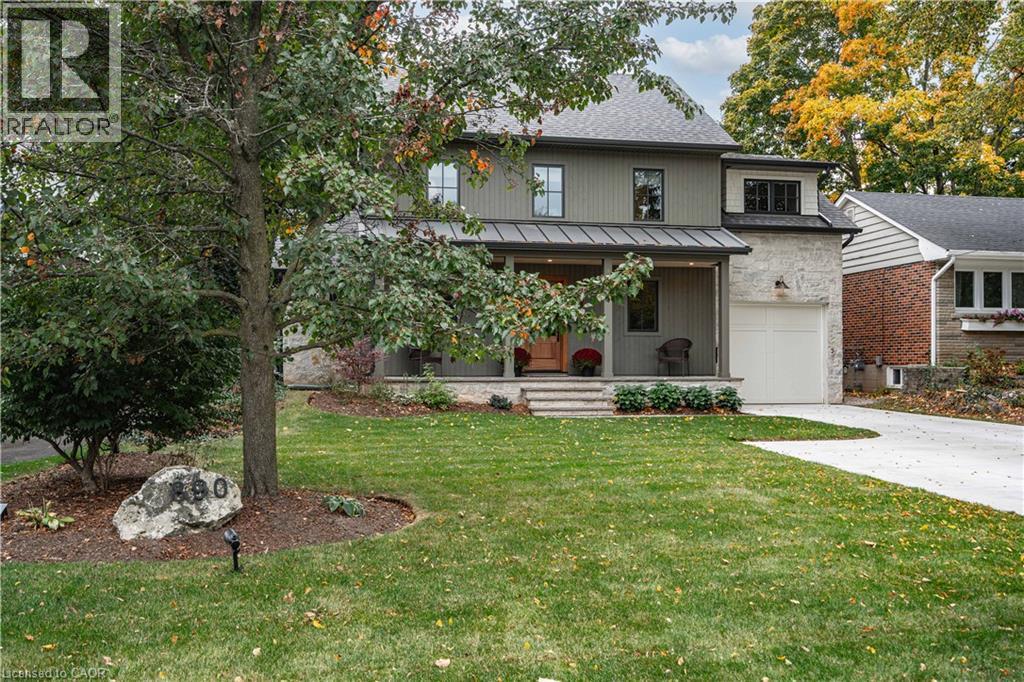 890 FOREST GLEN Avenue, Burlington, Ontario