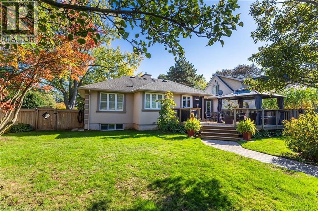 497 Townsend Avenue, Burlington, Ontario  L7T 2B2 - Photo 33 - 40870798