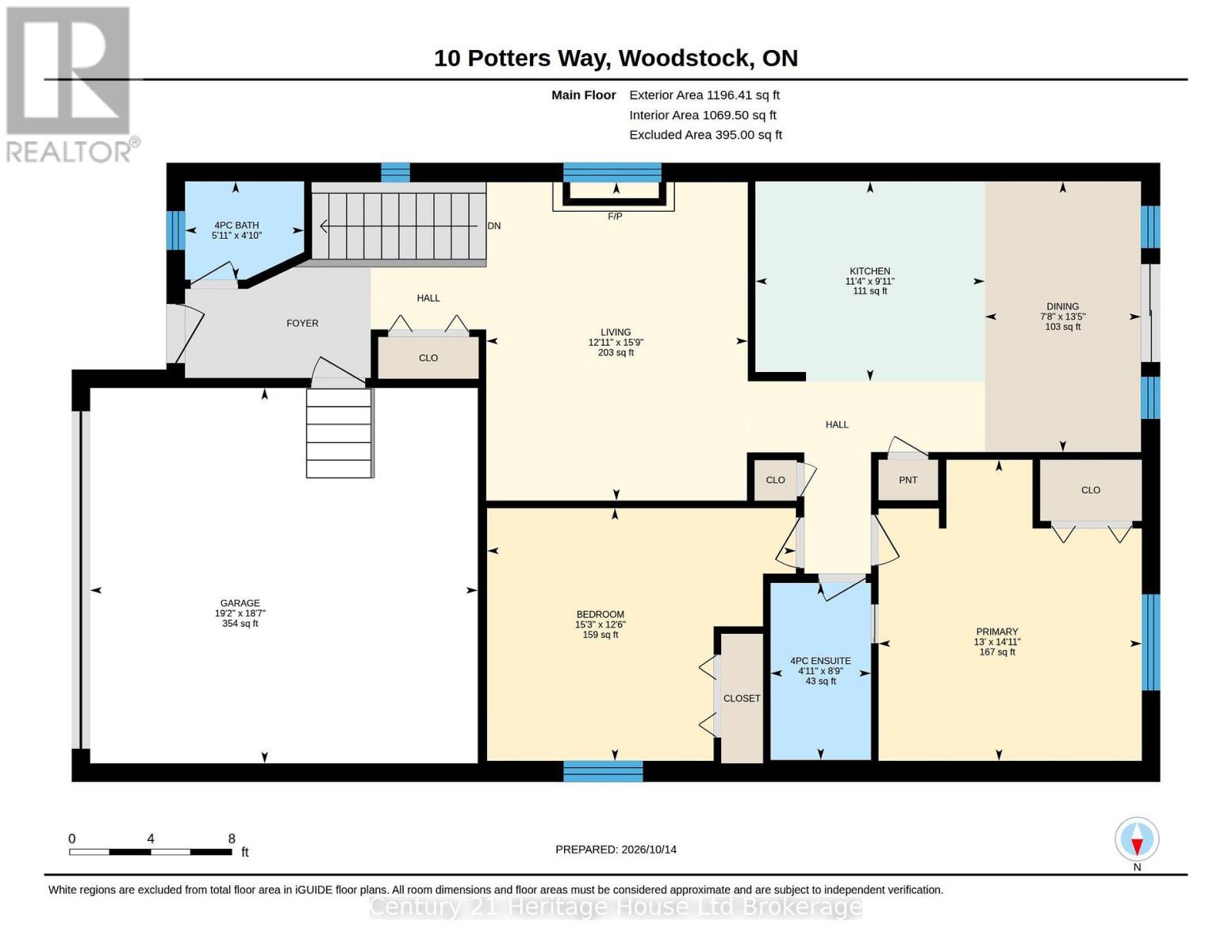 10 Potters Way, Woodstock, Ontario  N4S 8Z5 - Photo 44 - X14084264