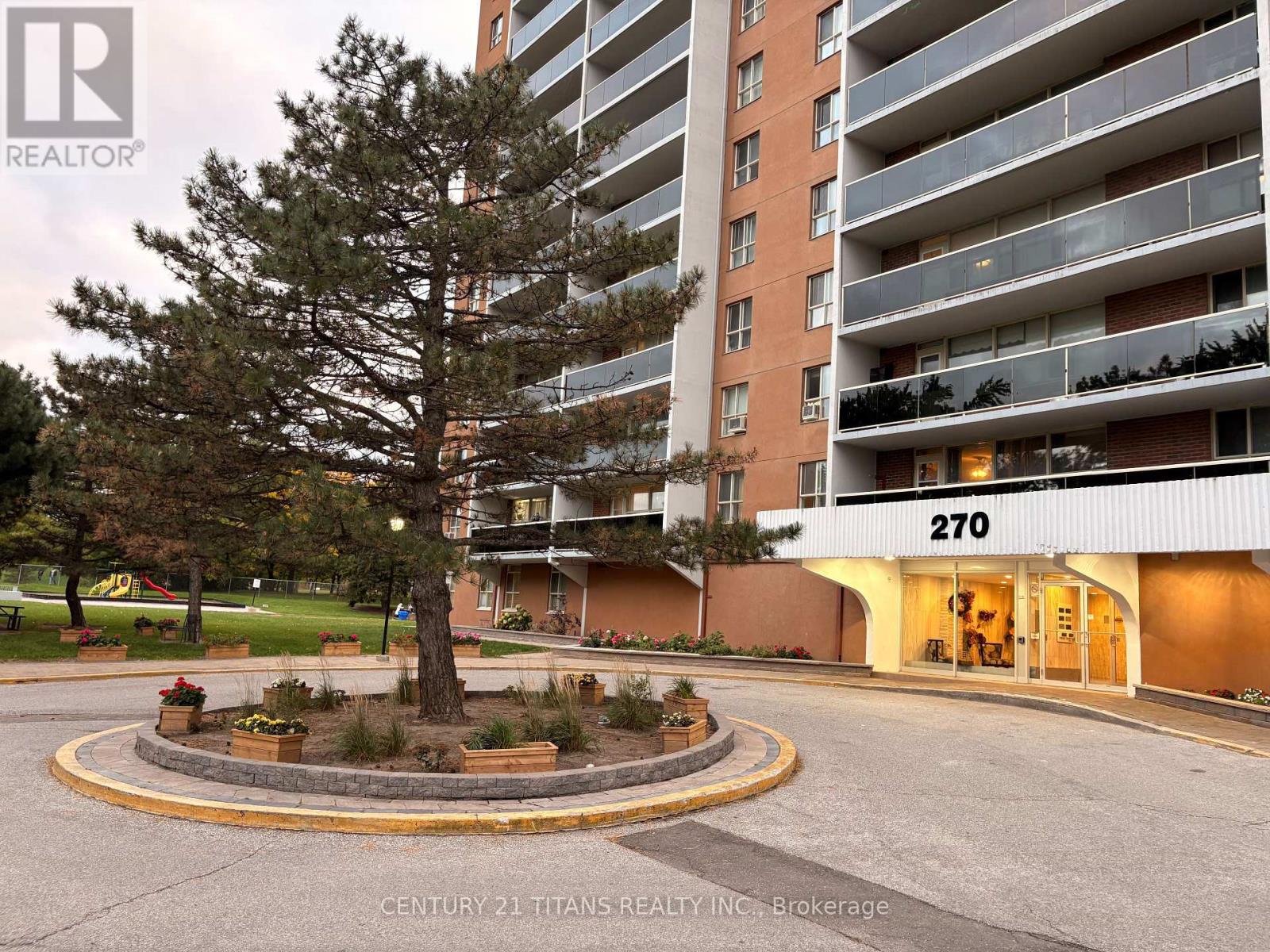 510 - 270 Palmdale Drive, Toronto, Ontario  M1T 3N8 - Photo 1 - E14084232