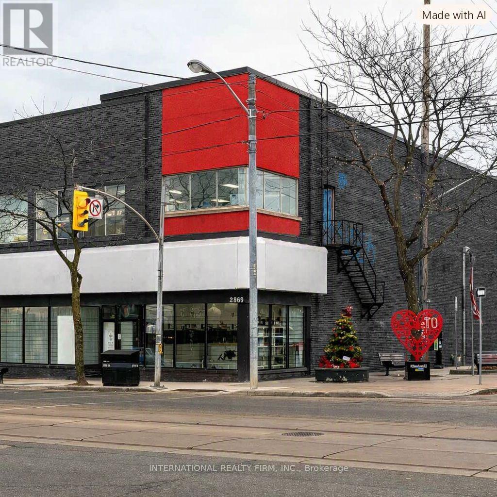 Ground Floor - 2869 Lake Shore Boulevard W, Toronto, Ontario M8V 1H8 - Photo 2 - W14084168