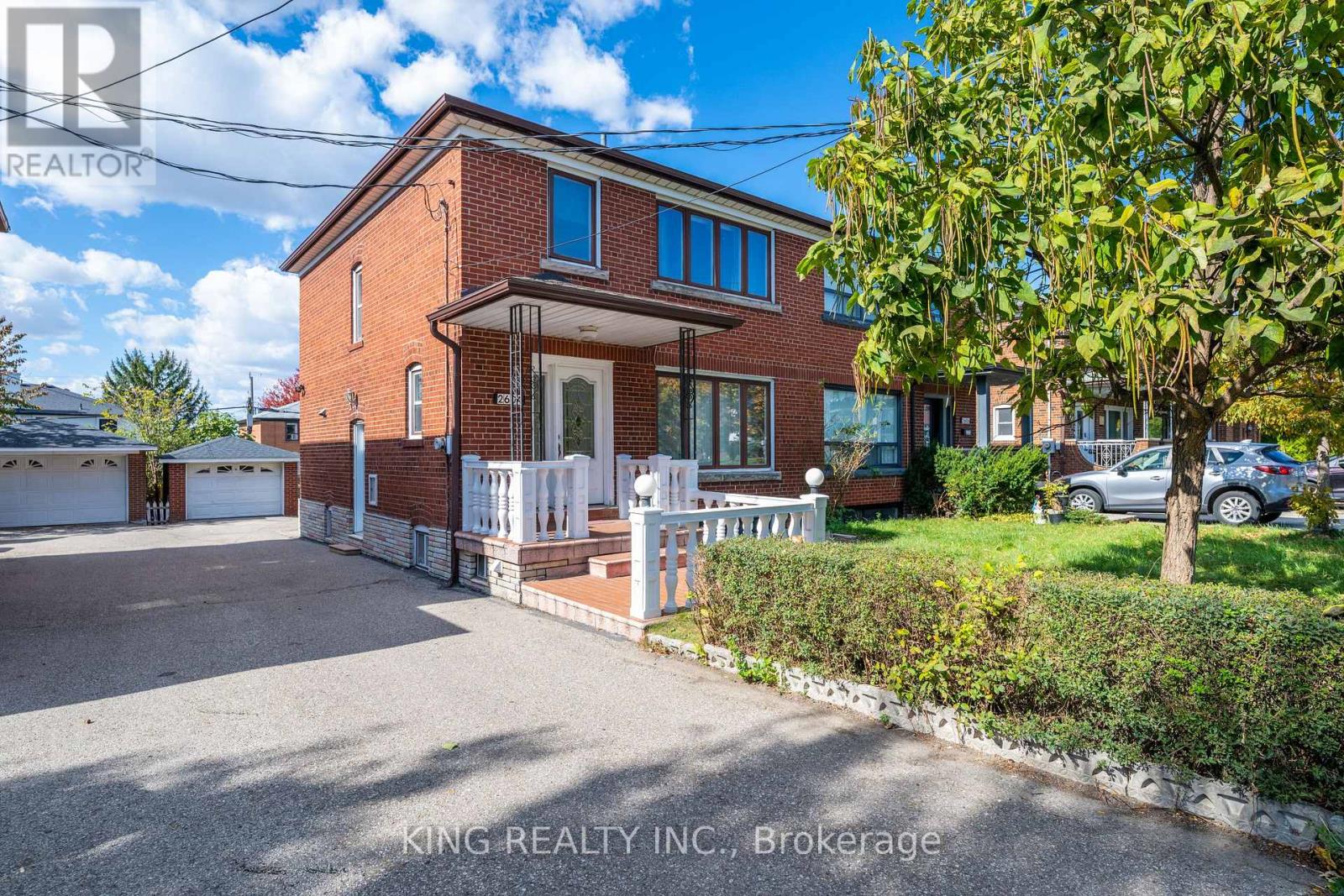 2604 Keele Street, Toronto, Ontario M6L 2P1 - Photo 1 - W14084292