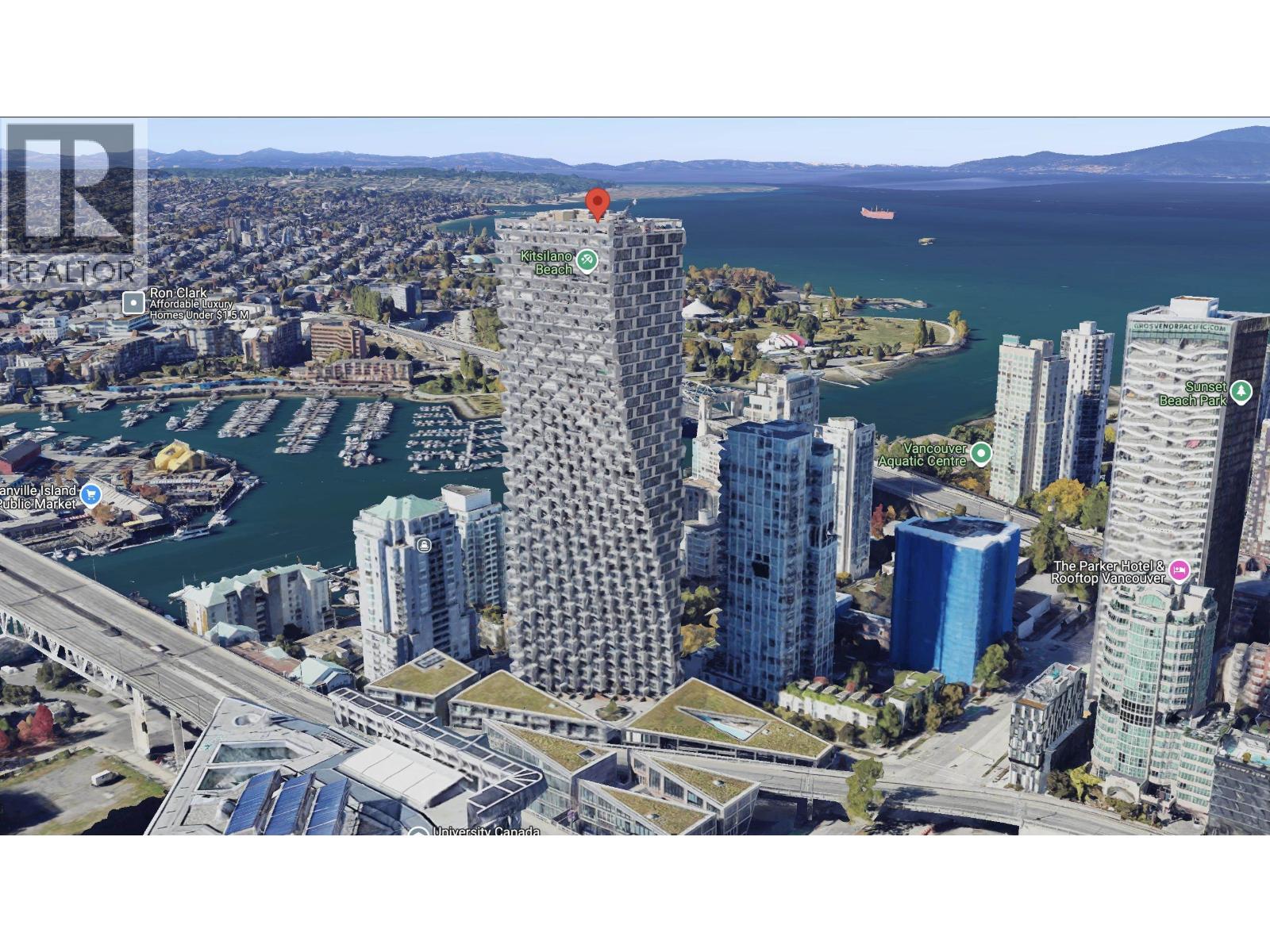 2611 1480 Howe Street, Vancouver, British Columbia  V6Z 0G5 - Photo 4 - R3175601