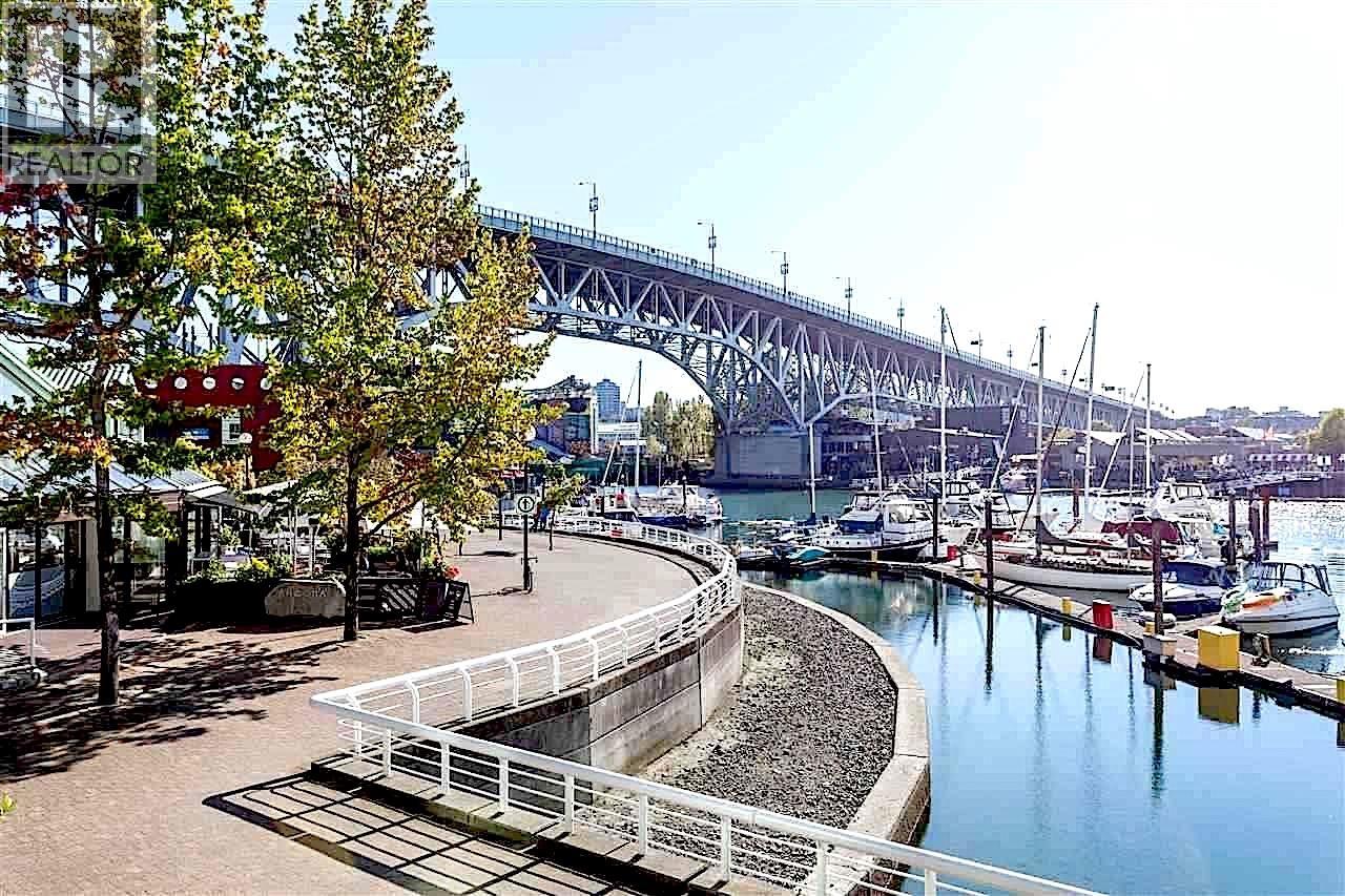 2611 1480 Howe Street, Vancouver, British Columbia  V6Z 0G5 - Photo 37 - R3175601