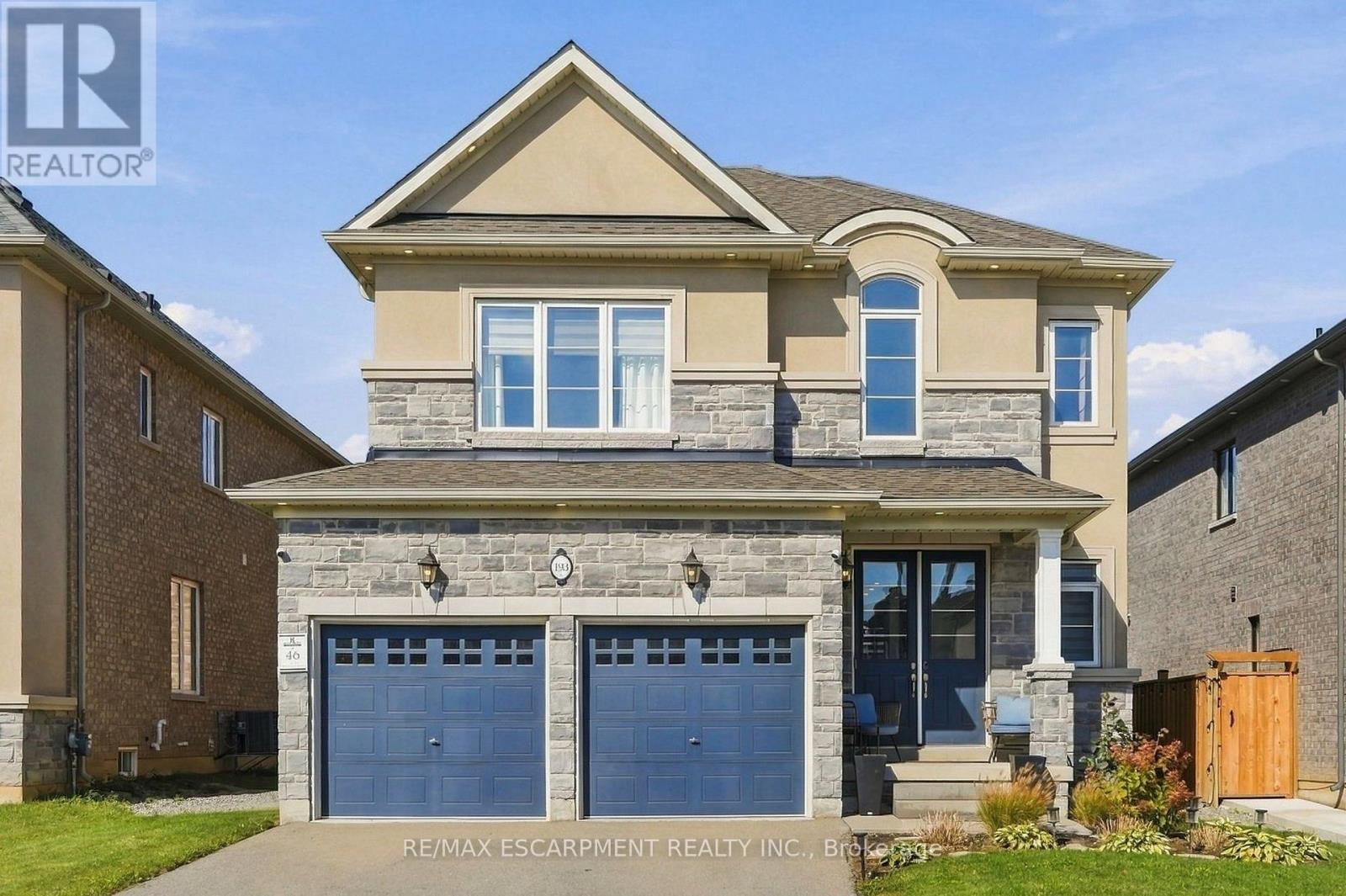 193 WHITTINGTON DRIVE, Hamilton, Ontario