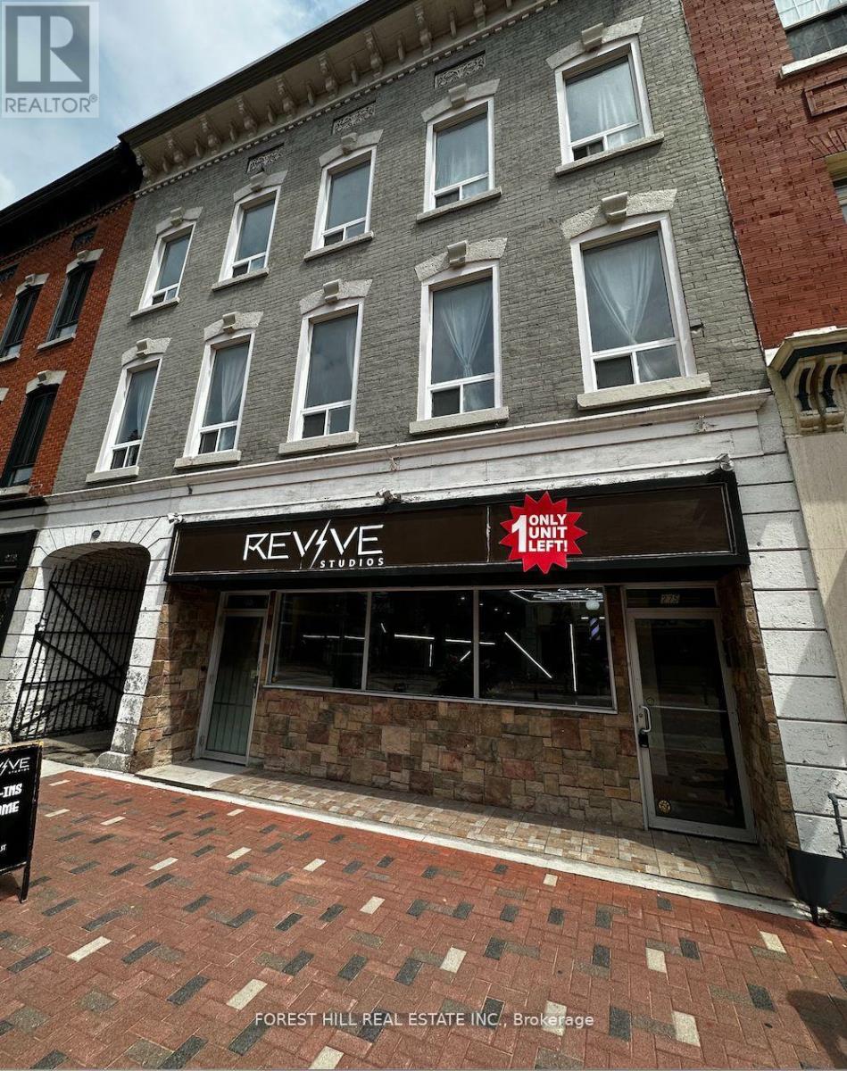 4 - 275 FRONT STREET, Belleville, Ontario