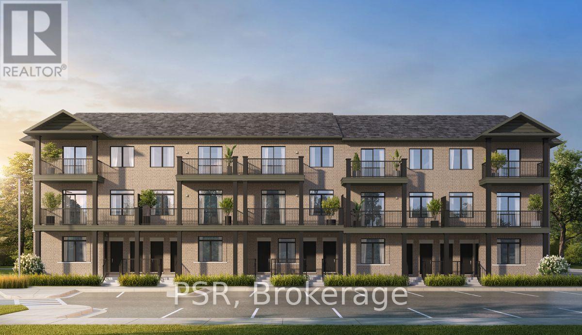 7 - 53 ALLEGRO COMMON, Cambridge, Ontario