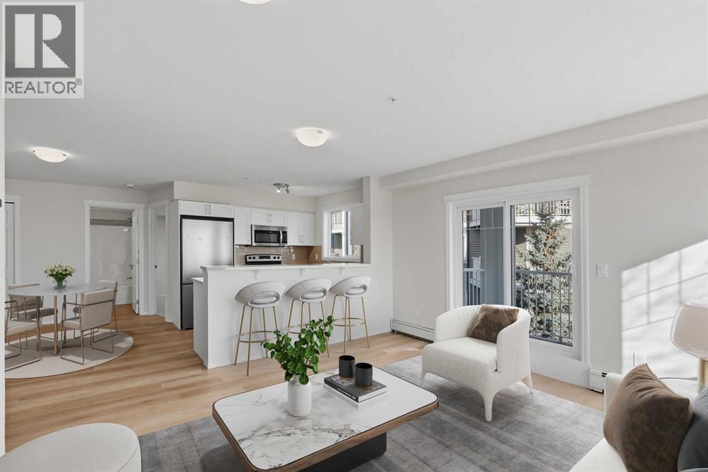 1306, 115 Prestwick Villas SE, Calgary, Alberta T2Z 0M8 - Photo 1 - A2351745