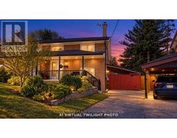30 CORONADO COURT, Toronto, Ontario