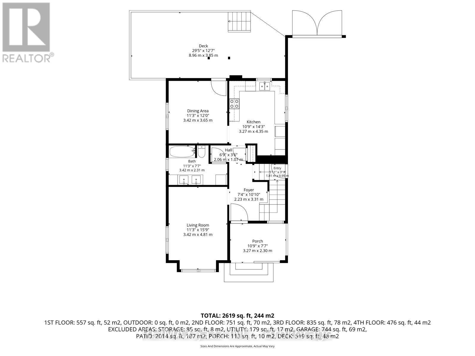 390 Mary Street N, Oshawa, Ontario  L1G 5E1 - Photo 44 - E14084356