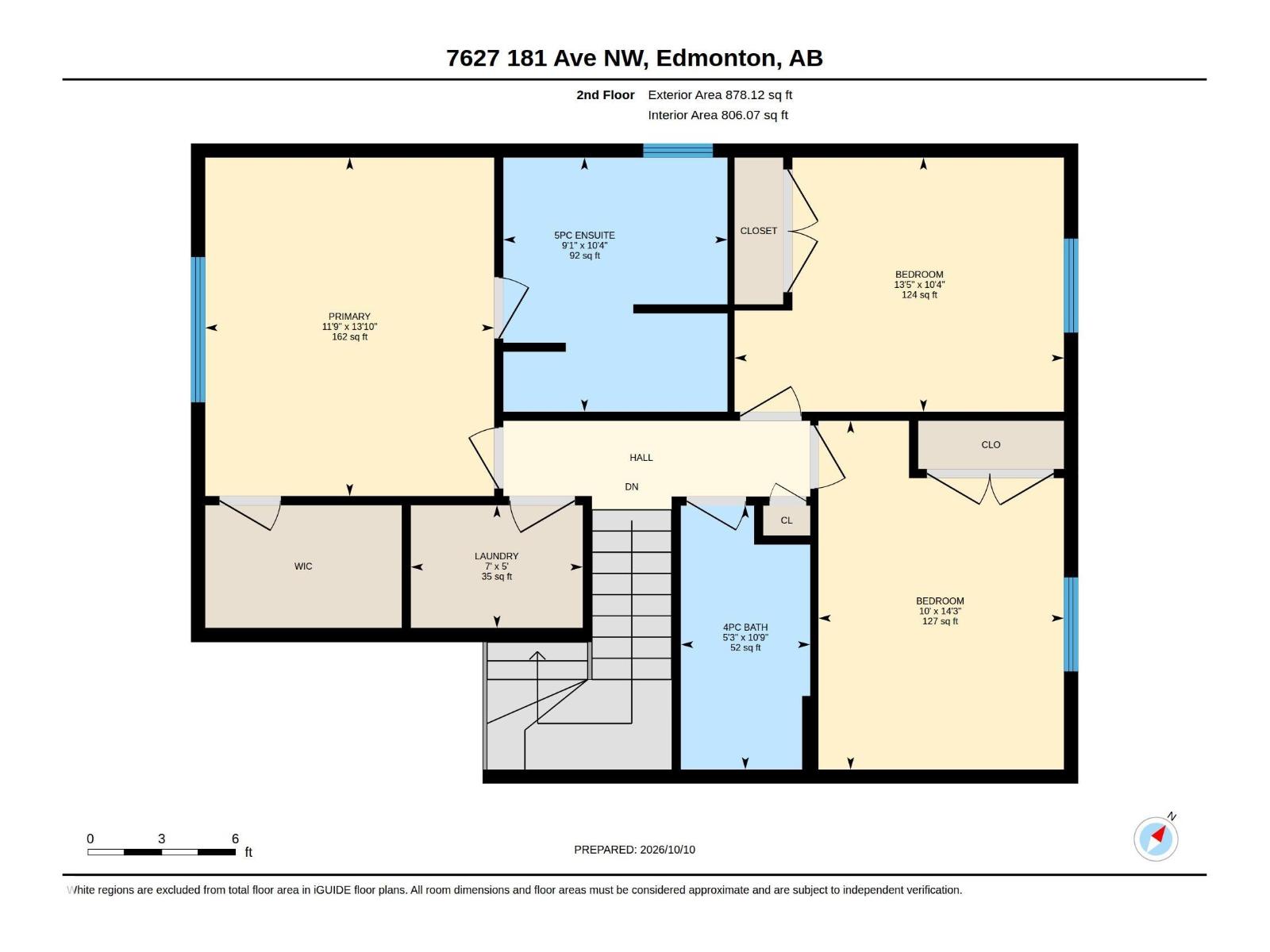 7627 181 AV NW