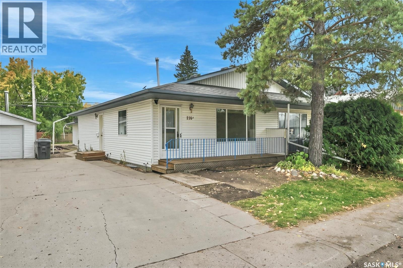 116A 1st STREET E, Langham, Saskatchewan