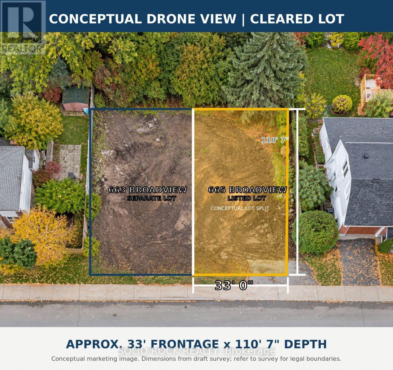 665 BROADVIEW AVENUE, Ottawa, Ontario
