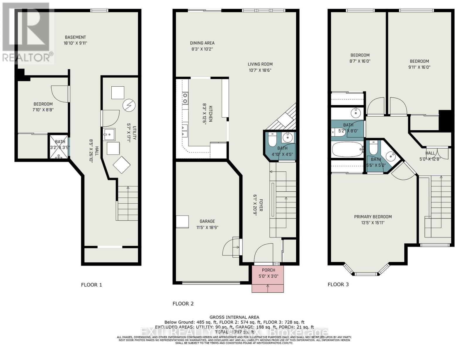 24 Oakhaven Private, Ottawa, Ontario  K1K 4K1 - Photo 16 - X14084358