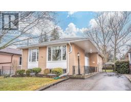 LOWER - 42 MOSSBANK DRIVE, Toronto, Ontario