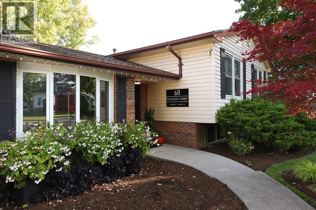 68 THOMSON STREET St Clair Ontario Canada N0N1H0 2