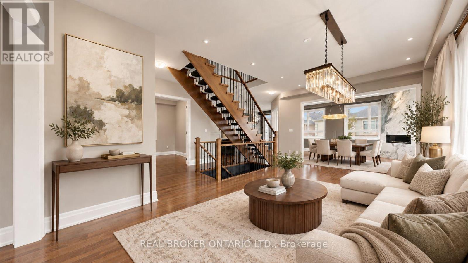 106 Via Romano Boulevard, Vaughan, Ontario  L6A 4X1 - Photo 6 - N14084338