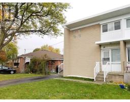 63 LINDSAY AVENUE, Newmarket, Ontario