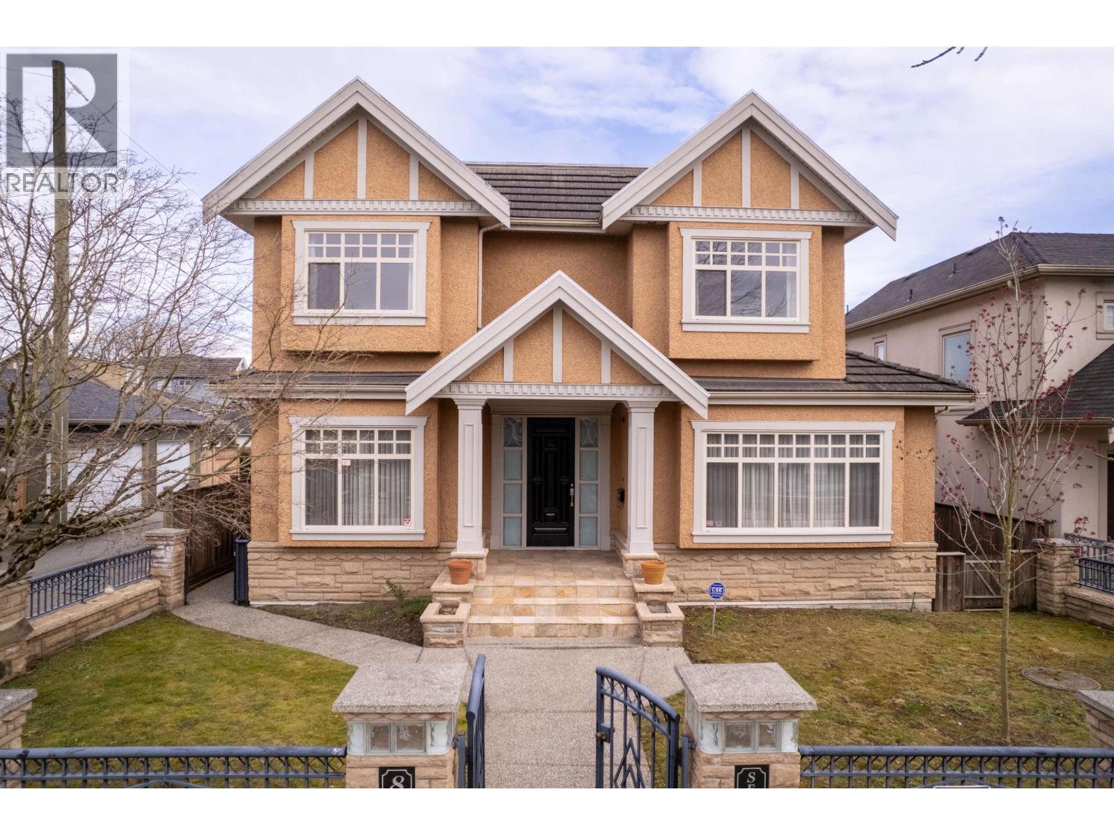 8038 SELKIRK STREET, vancouver, British Columbia