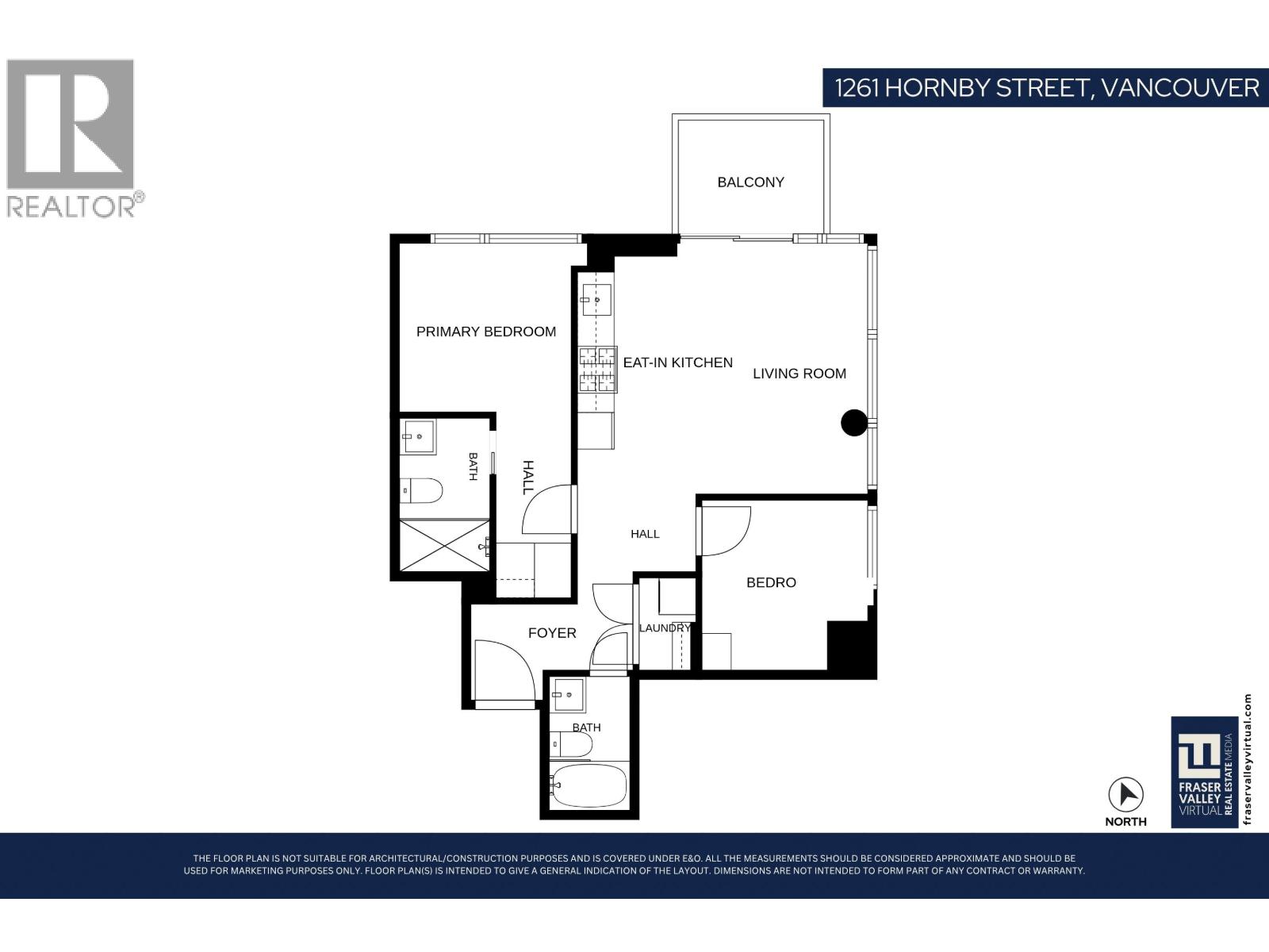 3303 1277 Hornby Street, Vancouver, British Columbia  V6Z 1W2 - Photo 23 - R3175898