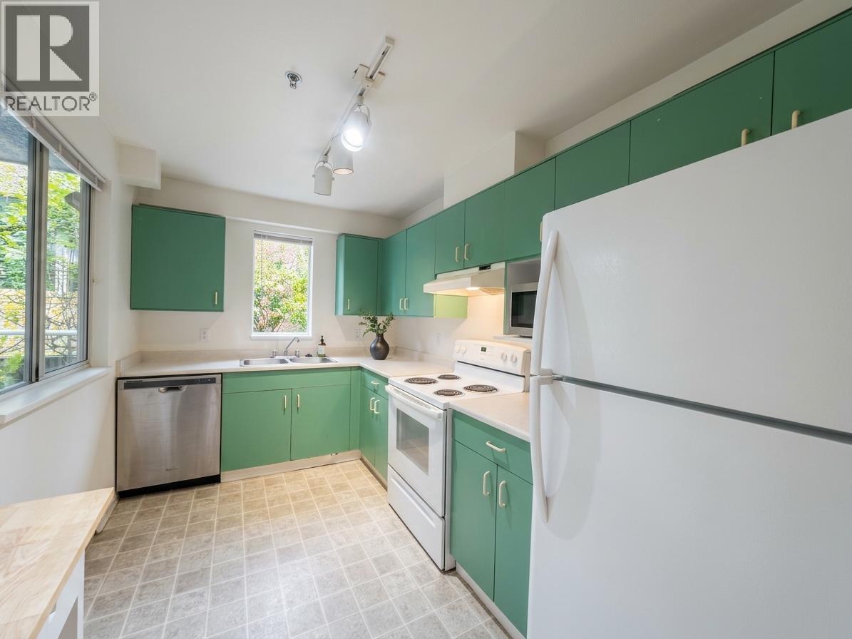 203 3720 W 8th Avenue, Vancouver, British Columbia  V6R 1Z3 - Photo 2 - R3175899