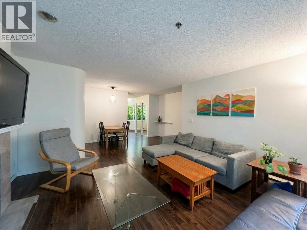 203 3720 W 8th Avenue, Vancouver, British Columbia  V6R 1Z3 - Photo 5 - R3175899