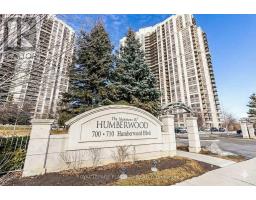 601 - 710 HUMBERWOOD BOULEVARD, Toronto, Ontario