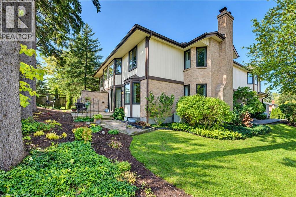 406 CRAIGLEITH Drive Unit# 3, Waterloo, Ontario