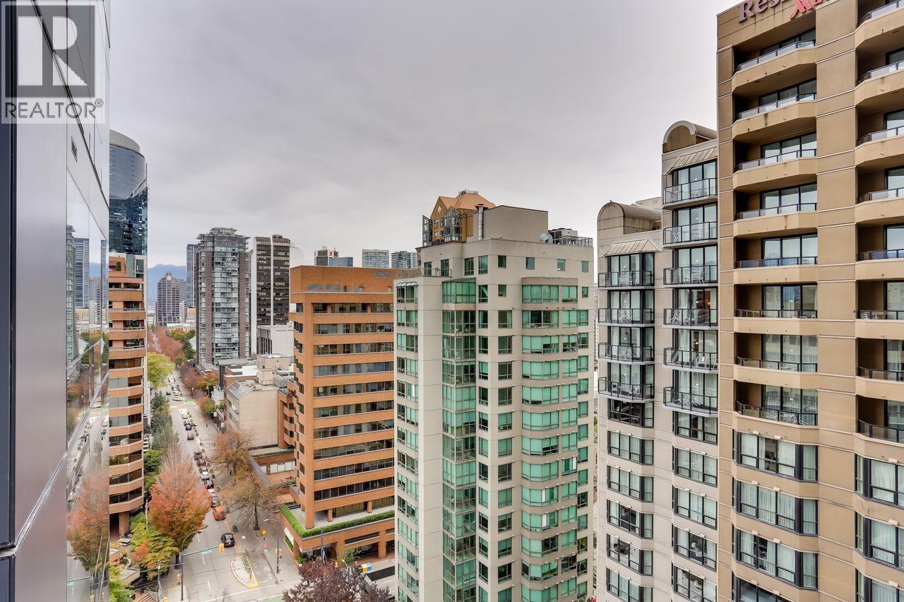 1506 1277 Hornby Street, Vancouver, British Columbia  V6Z 1W2 - Photo 36 - R3175783