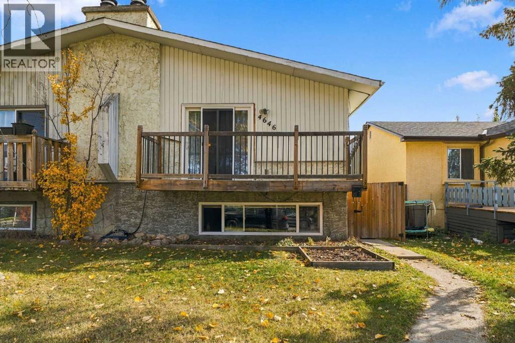 4646 80 Street Nw, Calgary, Alberta  T3B 2P3 - Photo 2 - A2350880
