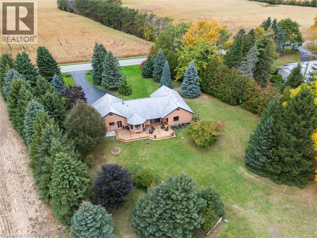 320 Evergreen Hill Road, Simcoe, Ontario  N3Y 4K1 - Photo 37 - 40871442
