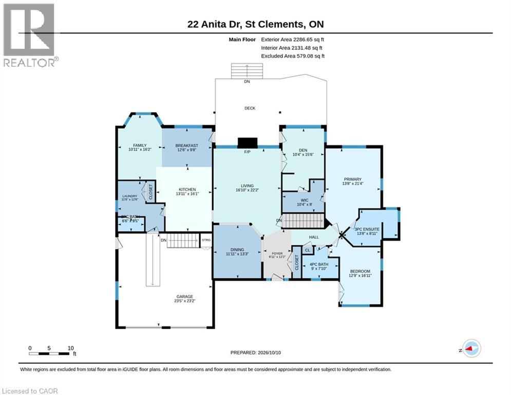 22 Anita Drive, St. Clements, Ontario  N0B 2M0 - Photo 49 - 40869633
