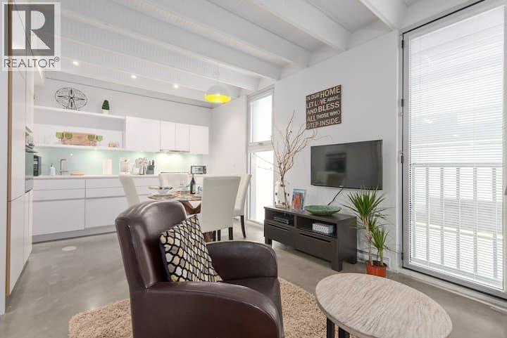 602 219 E Georgia Street, Vancouver, British Columbia  V6A 1Z6 - Photo 6 - R3172904