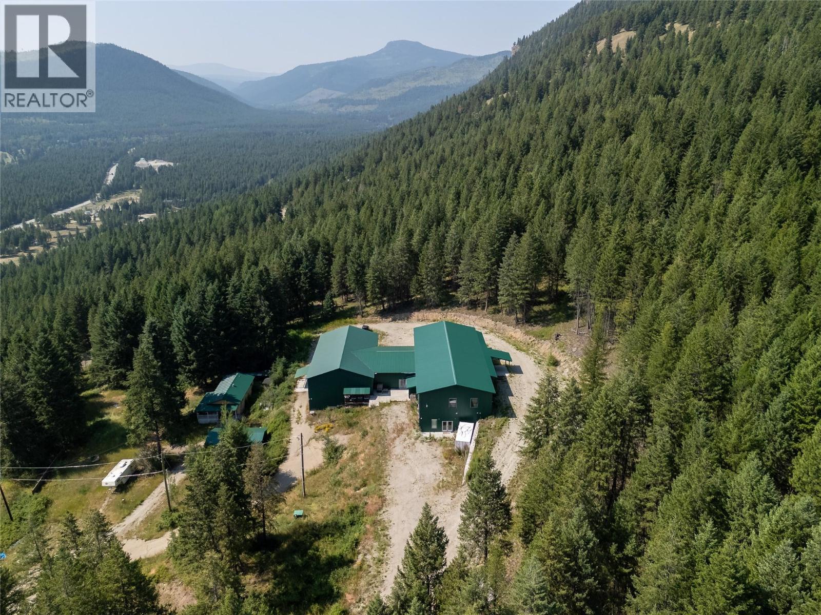 225 Boulder Road Lot# 4b, Beaverdell, British Columbia  V0H 1A0 - Photo 3 - 10403141