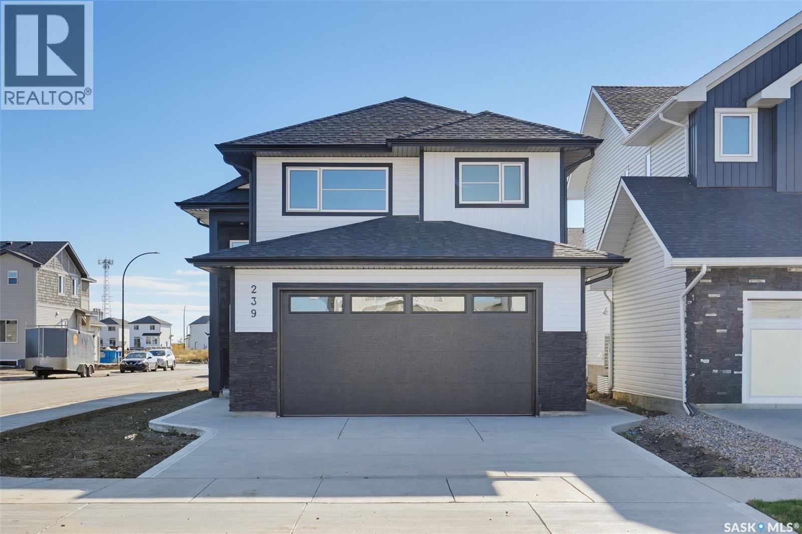 239 Taskamanwa Street, Saskatoon, Saskatchewan  S7V 1X3 - Photo 1 - SK051228