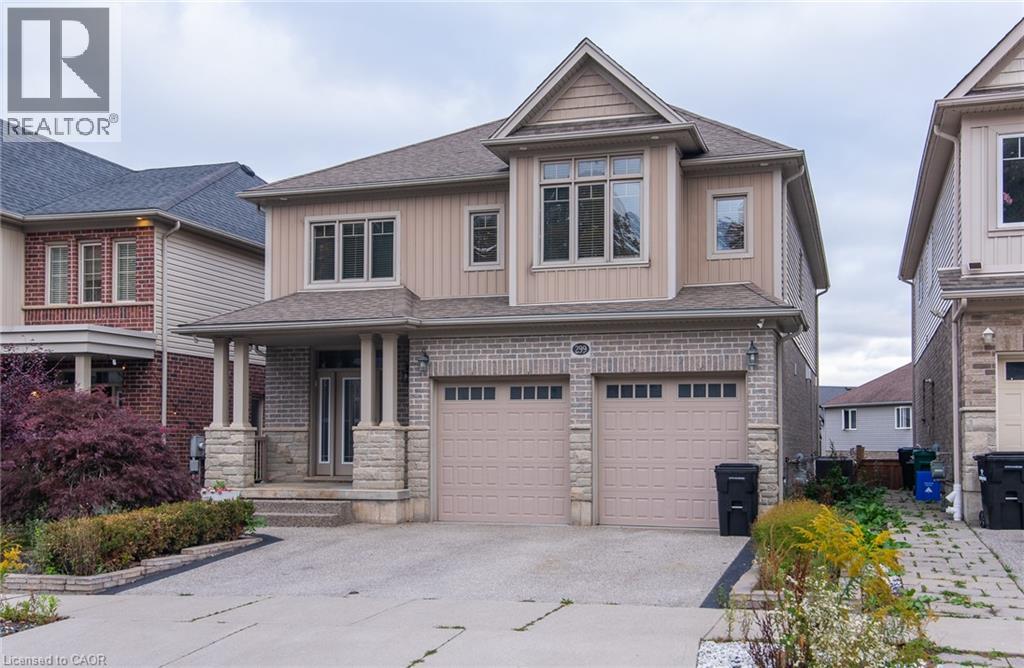 299 MOORLANDS Crescent, Kitchener, Ontario