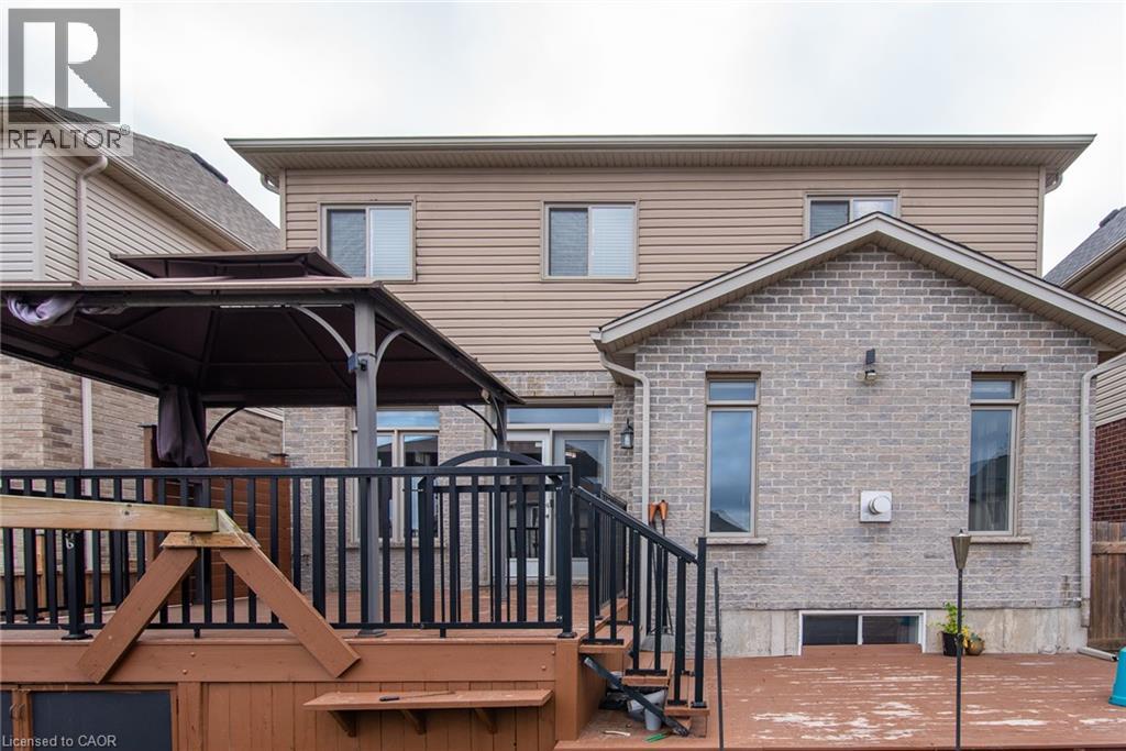 299 Moorlands Crescent, Kitchener, Ontario  N2P 0C4 - Photo 8 - 40852861